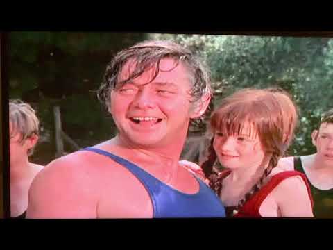 The Waltons ~ Daddy promised  to take the children swimming. Mama was waiting for the new reverend.
