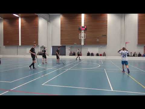 C1 Eliitti karsinnat WirmoMasku- SC Weikot Haukat 1.erä