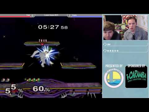 2049 | Yink vs Eigen - Melee @ IV Vapor #15 Singles: Losers Semis