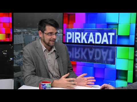 PIRKADAT Breuer Péterrel: Dr. Vargha Márk
