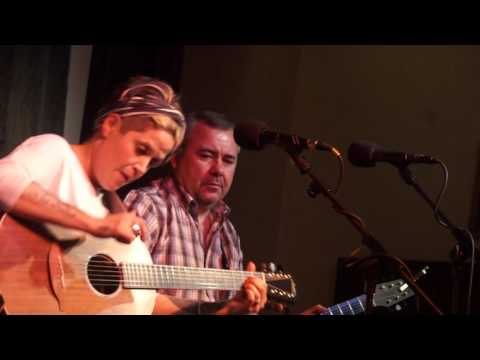 Amy Wadge (with Pete Riley) - Thinking out loud - Alstonefield