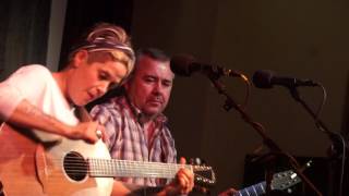 Amy Wadge (with Pete Riley) - Thinking out loud - Alstonefield