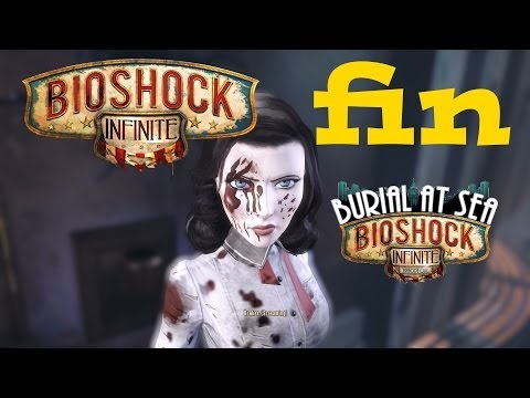 Bioshock Infinite: Burial At Sea - Ep 1 (FINAL)