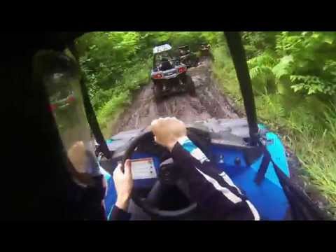 Sportsman Ace Review Test Drive Jericho Mud Fest