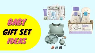 Best Baby Gift Set Ideas In 2023