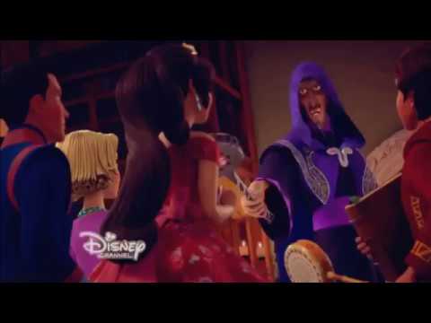 Brave {Mateo x Elena}