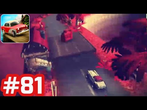 Vertigo Racing - Gameplay Walkthrough - Part 81 Fantasma In Dusklane (iOS/Android)