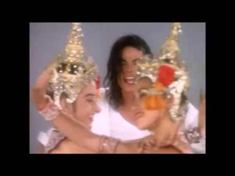 Michael Jackson - Black Or White
