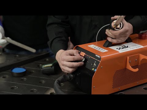 Indukčný ohrev pre indukčné nahrievanie kovov Dawell