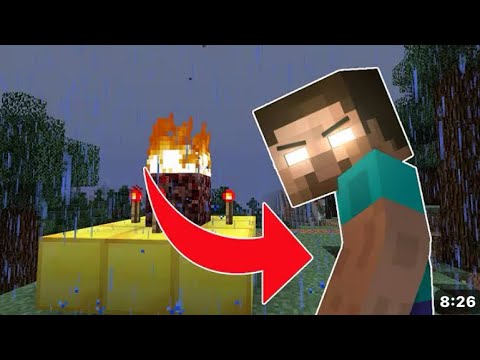 10 segreti che non avevi mai notato su Herobrine in Minecraft!