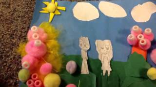 Esperanza Alexis, Rachel, Caitliyn, Nerdyrose10