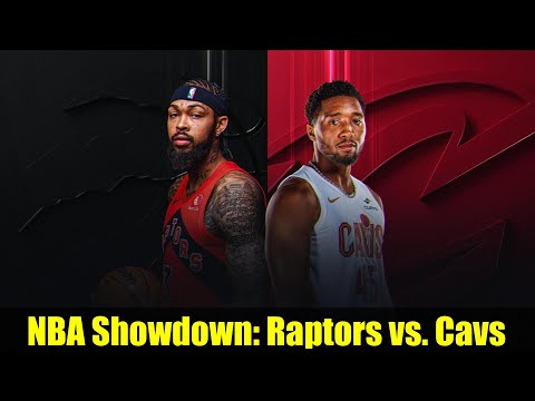 NBA Showdown: Raptors vs. Cavs | Revenge Matchup After Halloween Loss