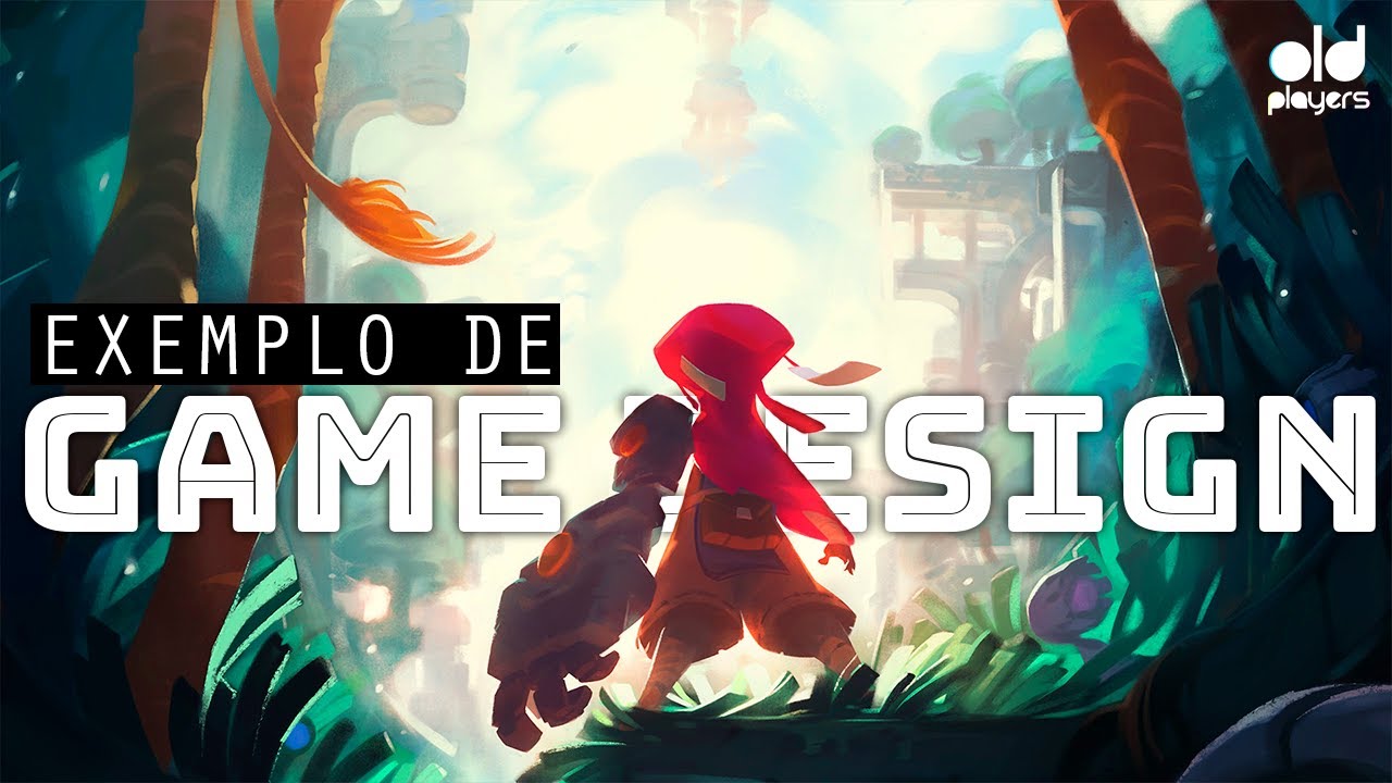 HOB é um ótimo exemplo de um bom GAME DESIGN | Old Players