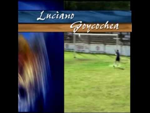 Luciano Goycochea - Nuevo refuerzo Progreso temporada 2010