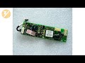 CXA-0320 PCU-P124A   LCD Inverter