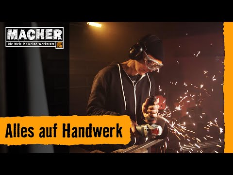 Alles auf Handwerk | HORNBACH Macher Stories