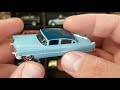 Unboxing: Matchbox 2021 Cadillac Series 2