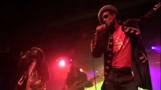 SEE-I (from Thievery Corporation) - Soul Hit Man - live @ Cervantes