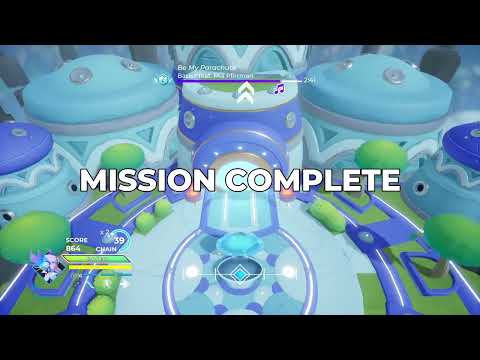 Soundfall Lethal Platinum 1-5 Skylands | Be My Parachute - Basixx feat. Mia Pfirrman