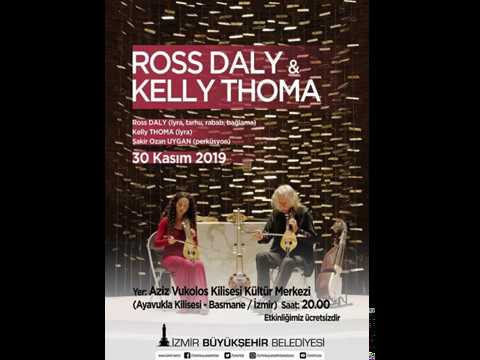 ROSS DALY & KELLY THOMA