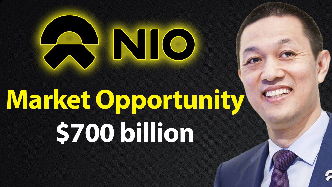 NIO Stock May Go Up 3X & Here's How - NIO Stock Analysis