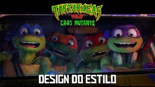 O Estilo da Animação