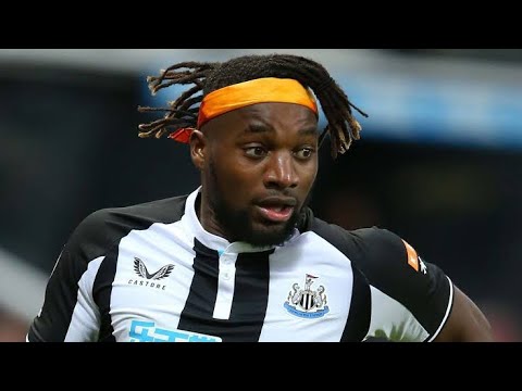 Football Skills 2024- Saint-Maximin