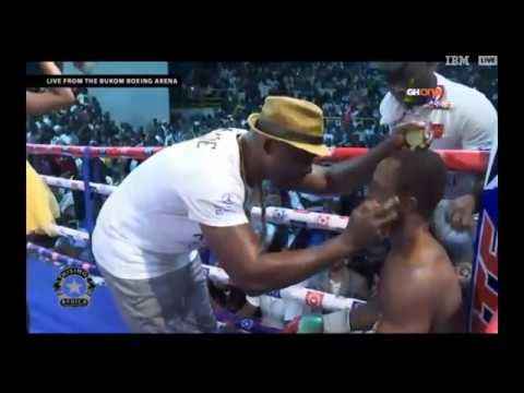 Isaac Dogboe - Cesar Juarez (06.01.2018) I FULL MATCH