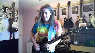 Video thumbnail for washburn tour 24 1984 chicago series by MADMALKO