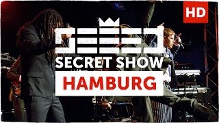 Seeed - Secret Show Hamburg (2012)