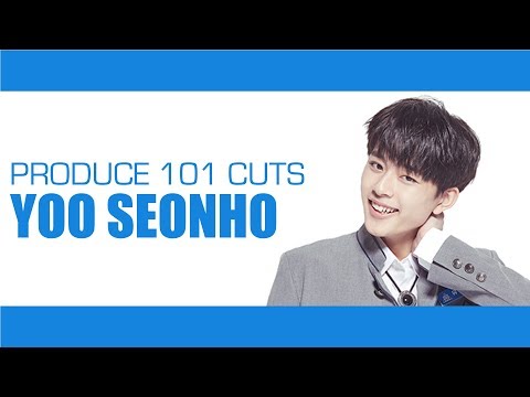 Produce 101 Performance Cut - #17 YOO SEONHO (유선호)