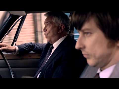Трейлер серіалу «Інспектор Джордж Джентлі»