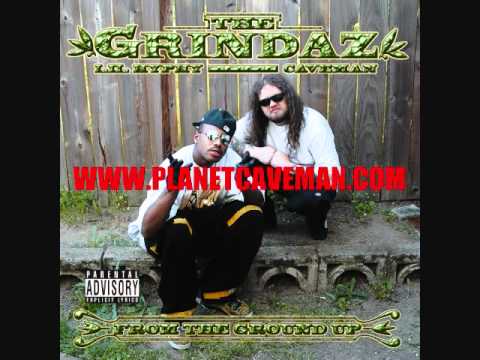 The Grindaz (Lil Hyphy, Caveman) - It's a Party