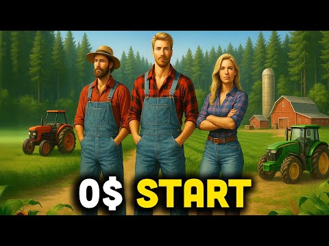 NOT FARMING and 2 more