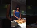 Banana French Ala Chef Farah Quinn