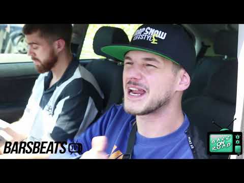 BarsBeatsTv - Tantskii #BarzOnRoad Pt 2