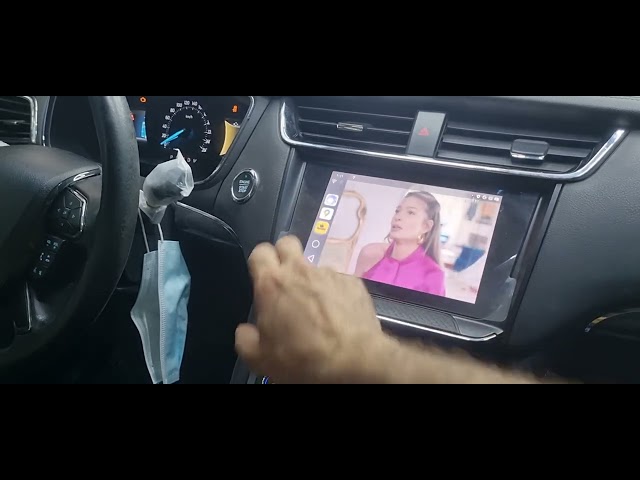 بوكس اندرويد كار رام 4 ذاكرة 64