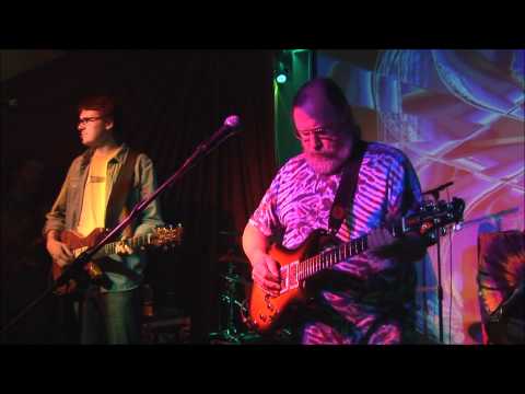 TOUGH MAMA performed by Cubensis