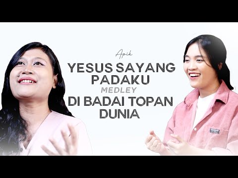 Yesus Sayang Padaku Medley Di Badai Topan Dunia
