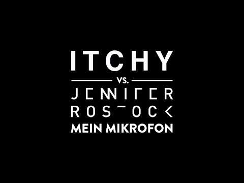 Itchy - Mein Mikrofon (Jennifer Rostock Cover)