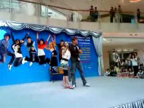 High School Musical Live on Stage 歌舞青春音樂劇 @ Elements (TROY & GABRIELLA)