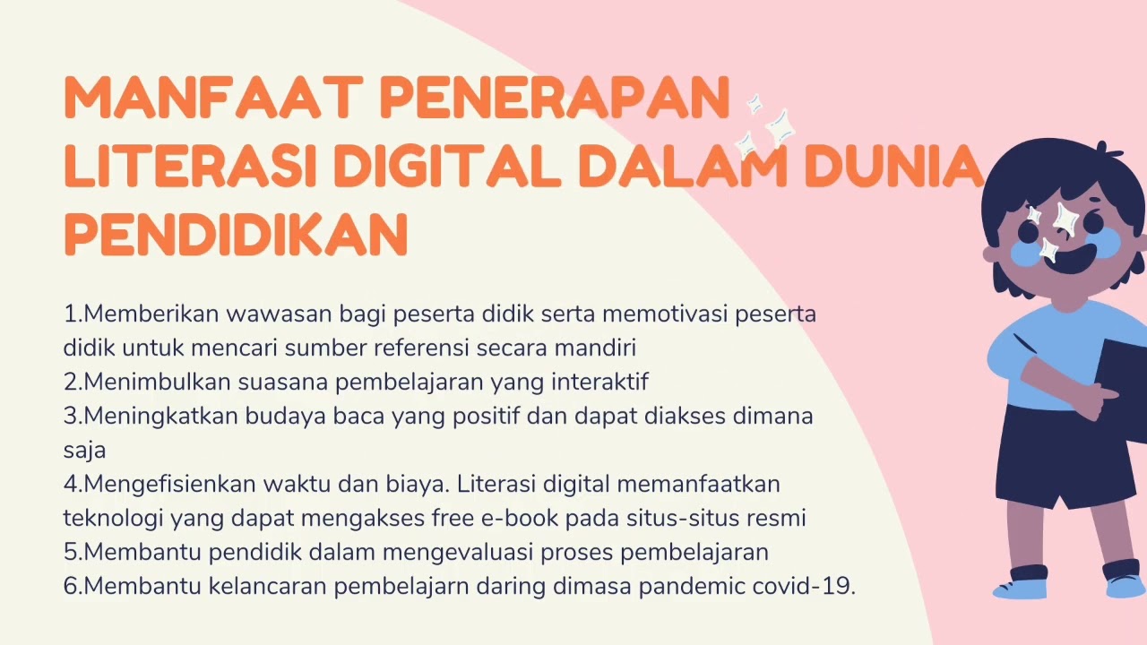 PERAN LITERASI DIGITAL DALAM PENDIDIKAN DI ERA SOCIETY 5.0