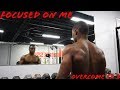 Back On Point With Bench Press | Prioritizing Myself | Overcome Ep. 3