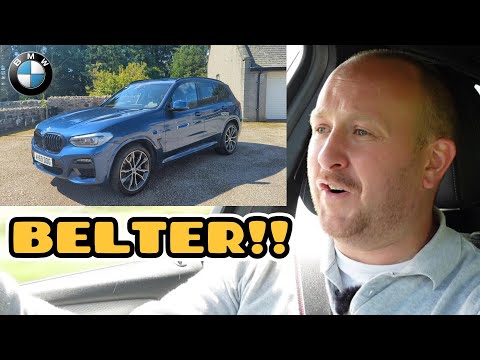 BMW X3 xDrive 20d M Sport review Pt.2 – Are its driving manners as impeccable as its other talents!?