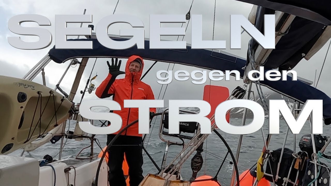 Sailing against the current - doesn't matter #145 @XTripSailing Single-handed Atlantic