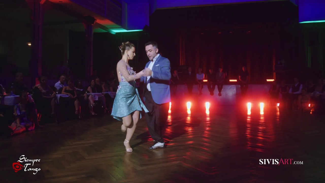 Marisol Morales & Alejandro Larenas 2/5 by Sivis'Art