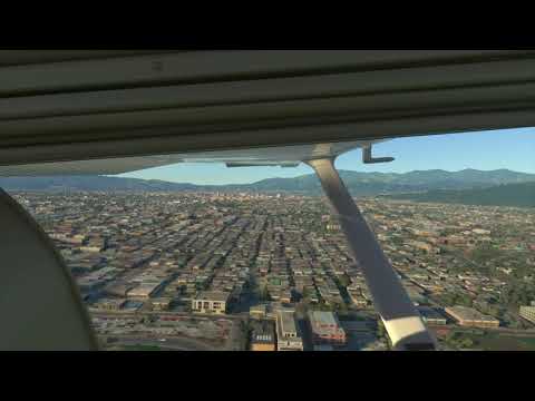 Flying Over Downtown Kingston, Jamaica | MFS 2020