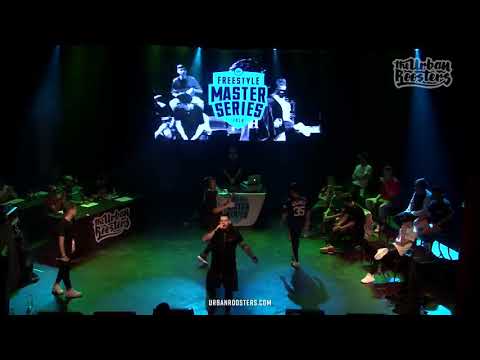 Trueno vs Dani / Replica