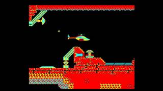 Airwolf - BBC Micro