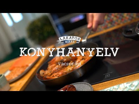 Konyhanyelv E02 előzetes - Fontos, hogy legyen egy pozitív energia otthon
